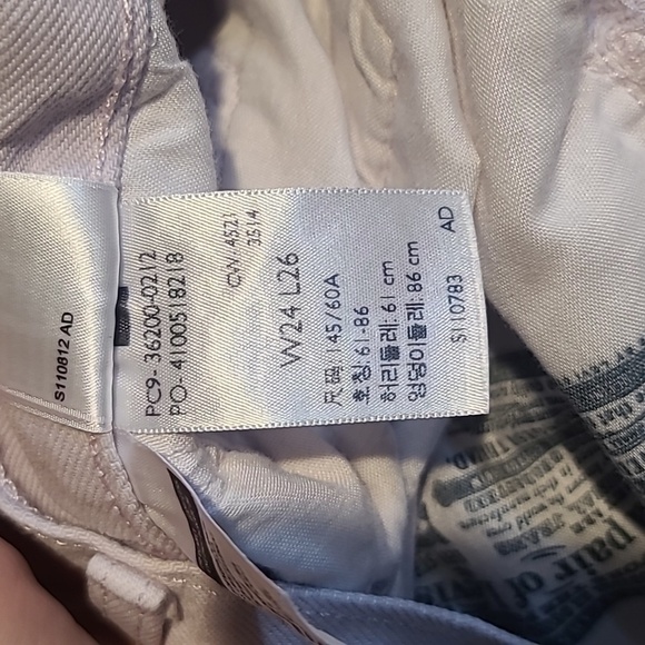 501 button fly jeans - Picture 7 of 8